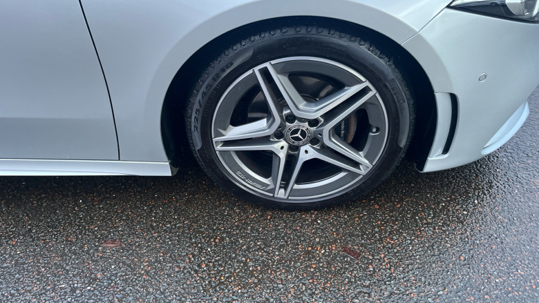 Mercedes-Benz A-Class A180d AMG Line Premium Plus 5dr Auto Diesel Hatchback